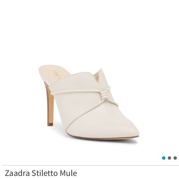 Nine West Shoes - 🎉🎉JUST REDUCED🎉🎉Nine West Mules